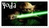 Star Wars Jedi Stamp 1