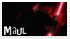 Star Wars Sith Stamp 8