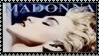 Madonna Girlie Stamp 7