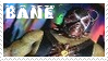 Batman Villain Bane Stamp 2