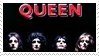 Queen Classic Rock Stamp 3 by dA--bogeyman