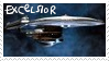 Star Trek Starship Stamp 3