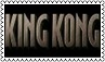 King Kong Movie Stamp