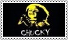 Child's Play Chucky Stamp 3