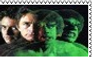 The Incredible Hulk Stamp 2