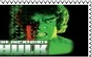 The Incredible Hulk Stamp 1