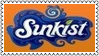 Sunkist Soft Drink Stamp