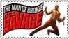 Doc Savage Stamp 2 by dA--bogeyman