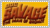 Doc Savage Stamp 1