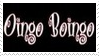 Oingo Boingo New Wave Stamp 2 by dA--bogeyman