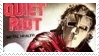 Quiet Riot Glam Metal Stamp 9