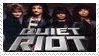 Quiet Riot Glam Metal Stamp 2