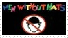 Men Without Hats Stamp 1 by dA--bogeyman