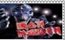 Iron Maiden Metal Stamp 8