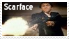 Scarface Movie Stamp 15 by dA--bogeyman