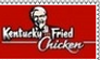 Kentucky Fried Chicken Stamp 1