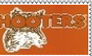 Hooters Stamp 2