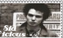 Sid Vicious Stamp 7