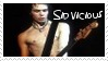 Sid Vicious Stamp 2 by dA--bogeyman