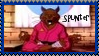 TMNT Splinter Stamp 4