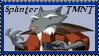 TMNT Splinter Stamp 3