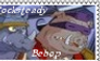 TMNT Bebop + Rocksteady Stamp