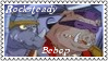 TMNT Bebop + Rocksteady Stamp by dA--bogeyman