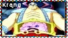 TMNT Krang Stamp 2 by dA--bogeyman