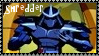 TMNT Shredder Stamp 2