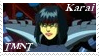 TMNT Karai Stamp 3 by dA--bogeyman