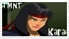 TMNT Karai Stamp 1 by dA--bogeyman