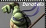 TMNT Donatello Stamp 3