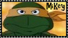 TMNT Michelangelo Stamp 2