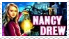 Nancy Drew Stamp 6