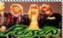 Poison Glam Metal Stamp 7