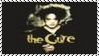 The Cure Gothic New Wave Stamp by dA--bogeyman