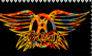 Aerosmith Animated Stamp 2