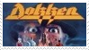 Dokken Glam Metal Stamp 4 by dA--bogeyman