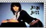 Joan Jett Glam Punk Stamp 4