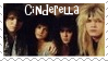 Cinderella Hair Metal Stamp 3