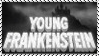 Young Frankenstein Movie Stamp