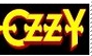 Ozzy Osbourne Stamp 2