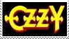 Ozzy Osbourne Stamp 2 by dA--bogeyman