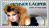 Cyndi Lauper New Wave Stamp 1