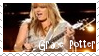 Grace Potter Girl Rock Stamp 2