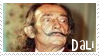 Salvador Dali Stamp 1