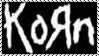 Korn Nu Metal Stamp by dA--bogeyman