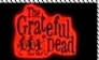 The Grateful Dead Stamp 1