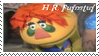 H.R. Pufnstuf Stamp