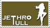 Jethro Tull Classic Rock Stamp